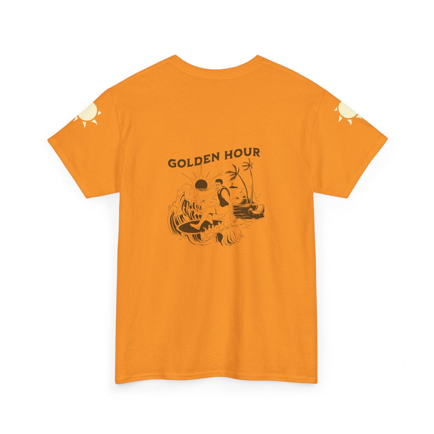 Last Wave golden hour shirt
