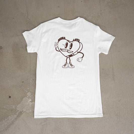 More love, Less hate tee