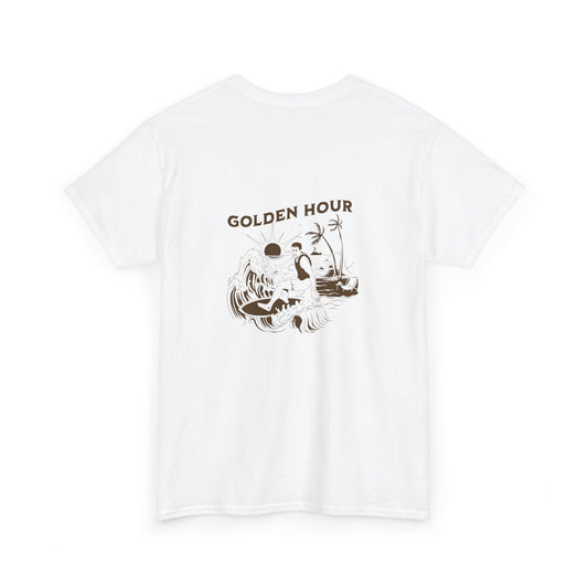 Last Wave golden hour shirt
